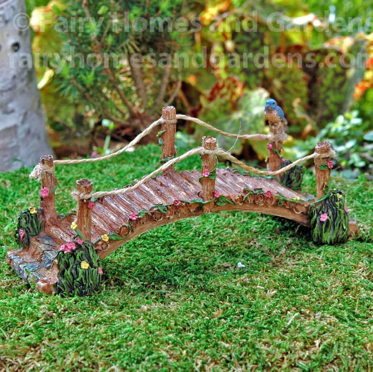 Miniature Fairy Garden Bridge Fairy Garden Accessories miniature-fairy-garden-bridge-fairy-garden-accessories