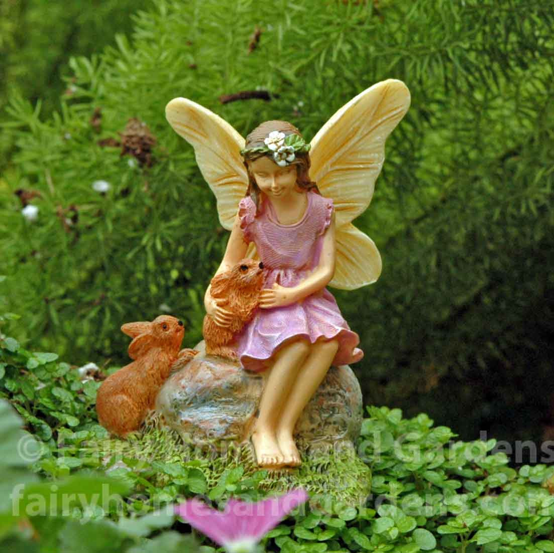 Fairy Garden Fairies | Miniature Garden Fairies