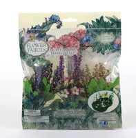 Flower Fairies Secret Garden Imaginary Plants in Package
