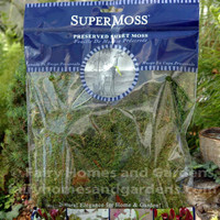 Package of Preserved Sheet Moss