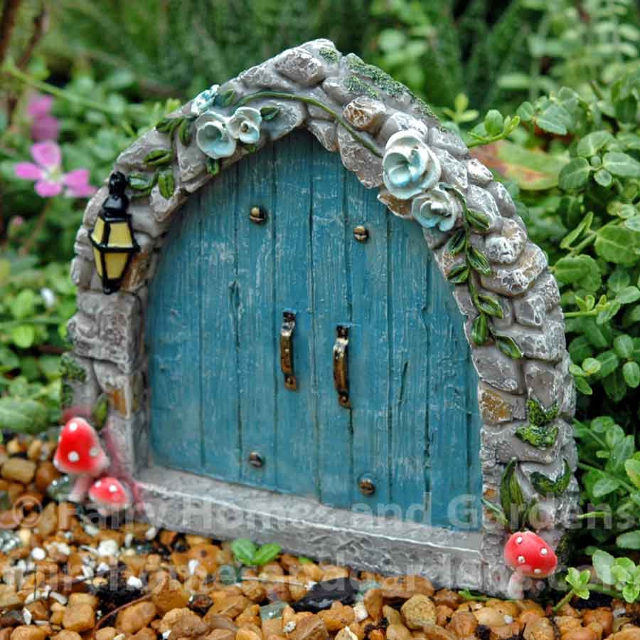 Fairy Doors Miniature Fairy Garden Accessories