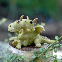 Miniature Hugging Dragons