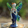 Miniature Day of the Dead Luna Fairy