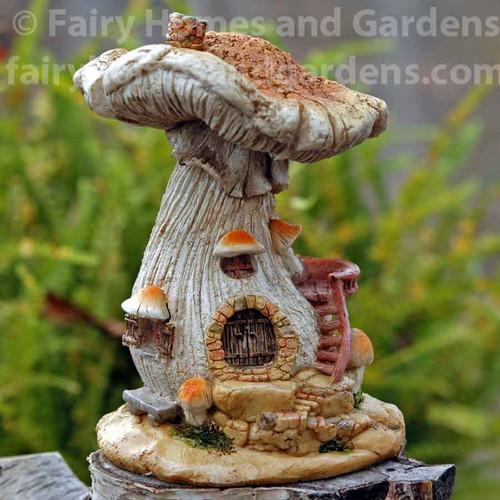 Top Collection Mushroom Fairy House