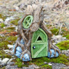 Root Fairy House with Foyer