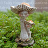 Miniature Happy Mushrooms