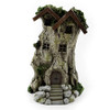 LED Tree Stump Fairy House