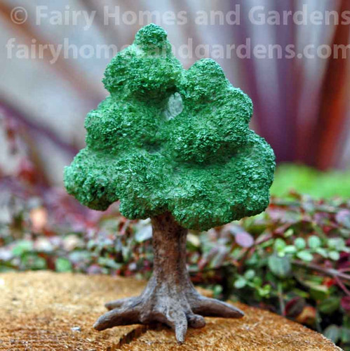 Miniature Garden Tree