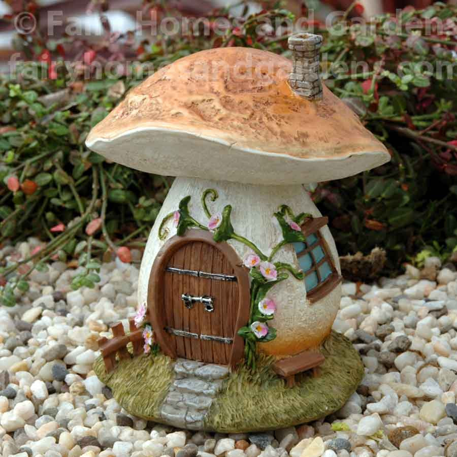 Top Collection Fairy Miniatures Fairy Garden House