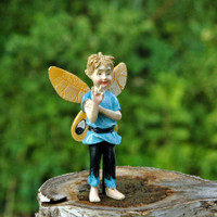 Cochlear Implant Fairy Accessories Simone Miniature Dollhouse FAIRY GARDEN 