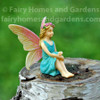Woodland Knoll Fairy - Angelina