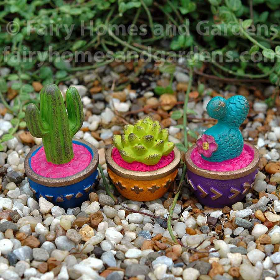 Gypsy Fairy Garden Accessories Miniature Garden Accents