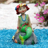 Miniature Merriment Mermaid Agnes