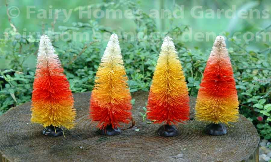 Miniature Halloween Accessories Halloween Themed Fairy Garden
