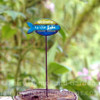 Miniature "Welcome to the Lake" Sign - Gypsy Fairy Garden 