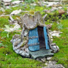 Miniature Morlock Manor Fairy House