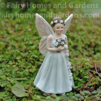 Miniature Fairy Bride