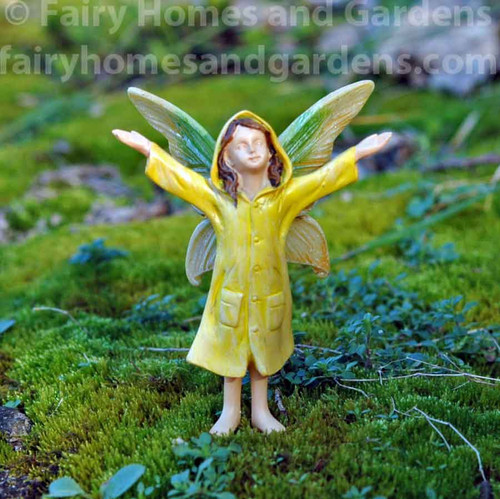 Miniature Rainy Day Fairy 