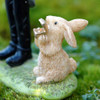 Miniature Bunny Ring Bearer
