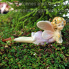 Top Collection Reclining Flower Fairy