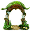 Miniature Welcome Archway