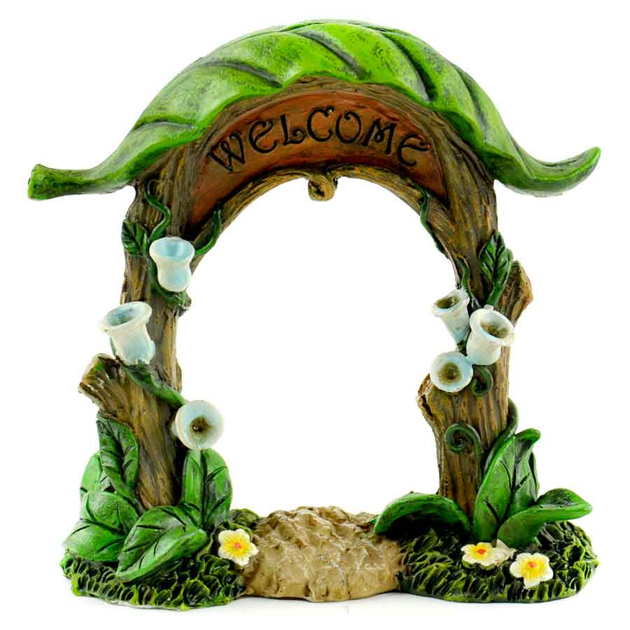Fairy Garden Accessories Miniature Fairy Archways