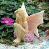 Top Collection Pink Flower Fairy 