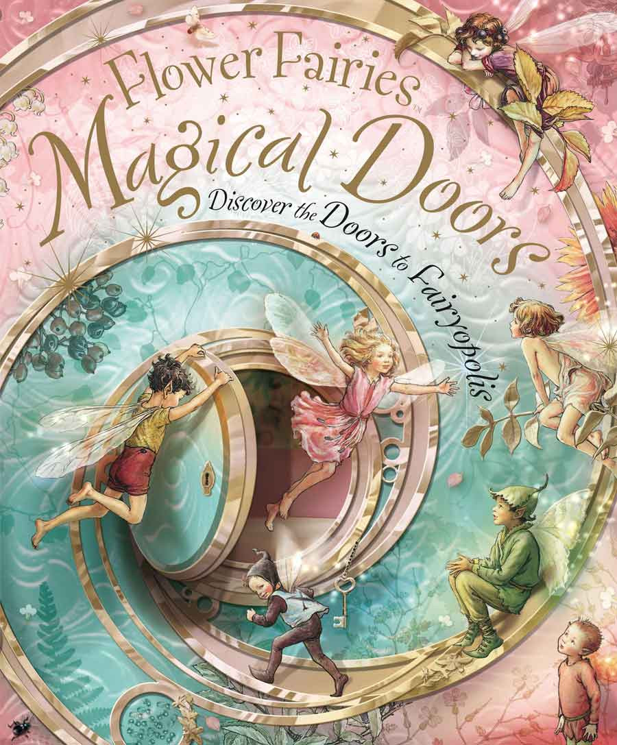 Flower Fairy Books Cicely Mary Barker Fairy Books