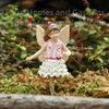 Miniature Fairy Figurine - Mara