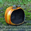 Hollow Pumpkin Display Container