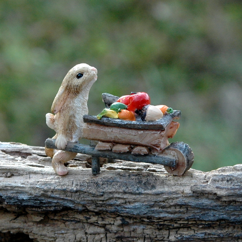 rabbit miniature d&d