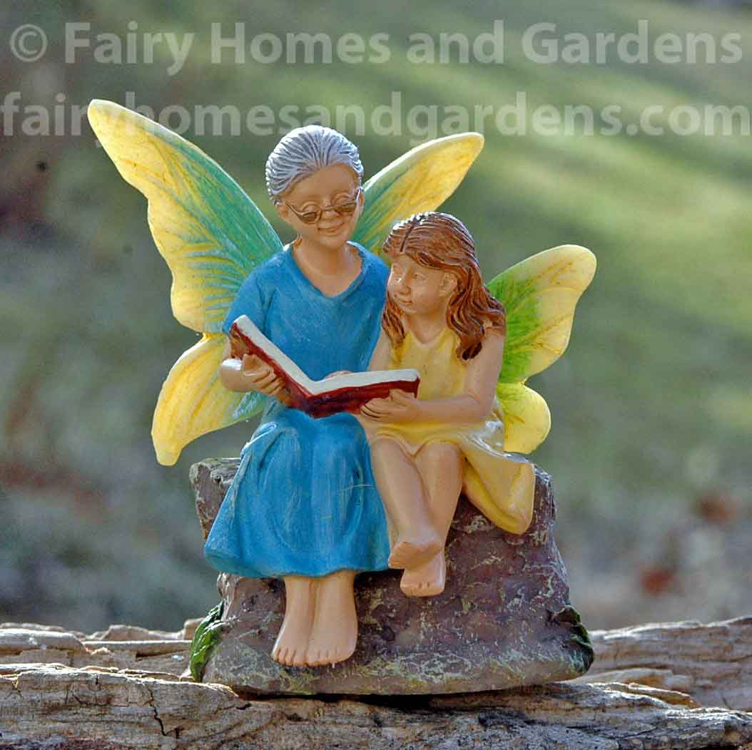 SOFIA Fairy Garden Miniature Fairy the Miniature Fairy Figurine