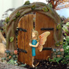 Peek-a-Boo Fairy Door