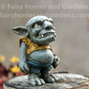 Miniature Troll Figurine - Alternate View