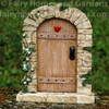 Top Collection Heartfelt Fairy Door