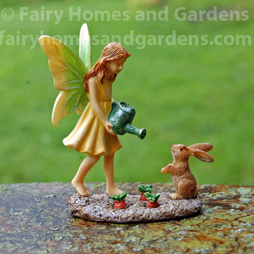 Miniature Gardening Fairy Figurine