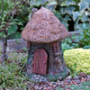 Woodland Knoll Fairy Round House