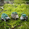 Miniature Animal Planters - Set of Three 