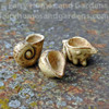 Miniature Seashells - Set of Three