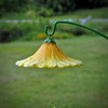 Yellow Flower Blossom Fairy Umbrella