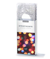 Multi Color Fairy Lights Shown in the Package