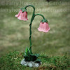 Fairy Garden Flower Lamps