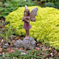 Woodland Knoll Fairy 