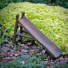 Woodland Knoll Fairy Garden Slide
