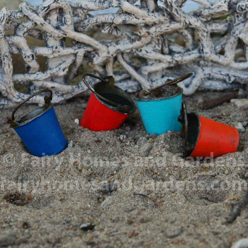 Miniature Fiesta Buckets