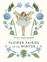 Flower Fairies of the Winter Book by Cicely Mary Barker