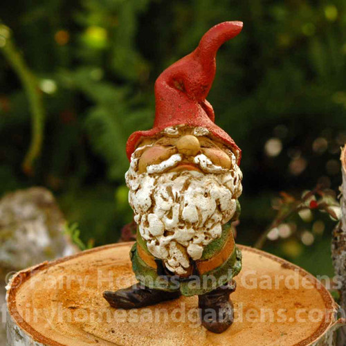 Miniature Garden Gnome