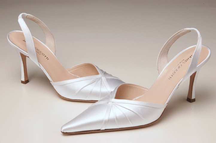2 inch bridal shoes