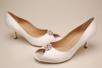 Milena 2.5 Heel