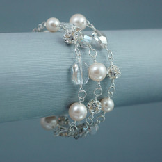 NANCY CICCONE - BEE 3 STRAND - S/C